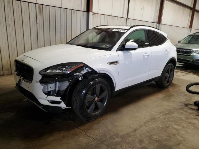 JAGUAR E-PACE SE 2018 with VIN SADFP2FX4J1Z16489 - Photo from auction