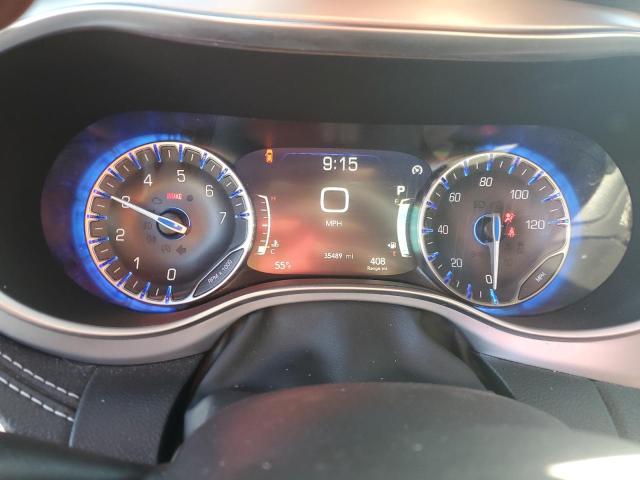 Photo 9 from auction – 2025 CHRYSLER PACIFICA L with VIN 2C4RC1GG8SR553849