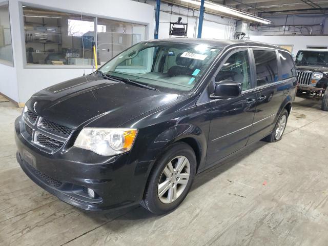DODGE GRAND CARA 2012 z numerem VIN 2C4RDGDG7CR138009 - Zdjęcie z aukcji