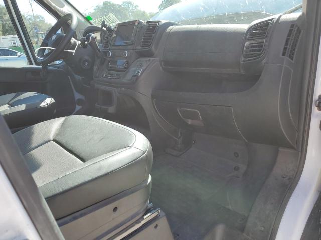 Photo 8 from auction – 2025 RAM PROMASTER with VIN 3C6LRVDG3SE507371