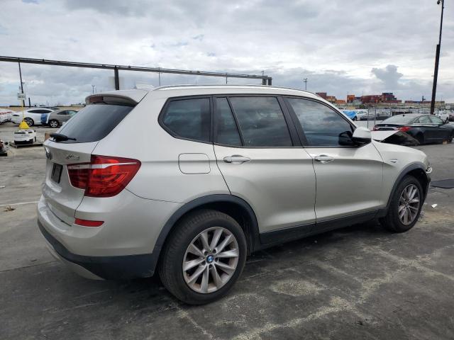 Photo 3 from auction – 2017 BMW X3 with VIN 5UXWZ7C50H0V85267