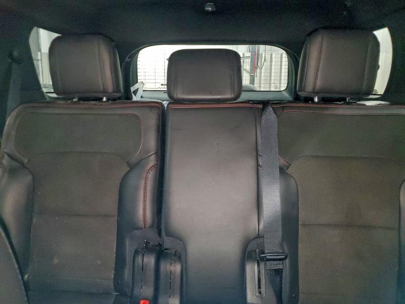 Photo 10 from auction – 2018 FORD EXPLORER X with VIN 1FM5K8D8XJGB56243