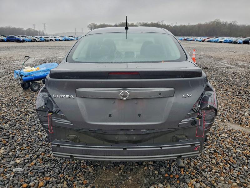 Photo 6 from auction – 2018 NISSAN VERSA S with VIN 3N1CN7AP4JL851969
