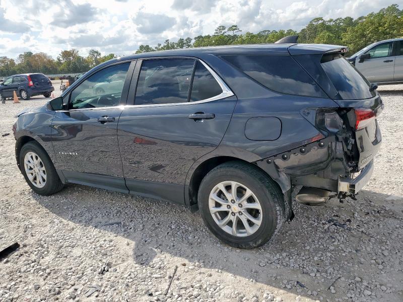 Photo 2 from auction – 2022 CHEVROLET EQUINOX LT with VIN 2GNAXKEVXN6122306