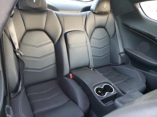 Photo 10 from auction – 2014 MASERATI GRANTURISM with VIN ZAM45VLA1E0097619