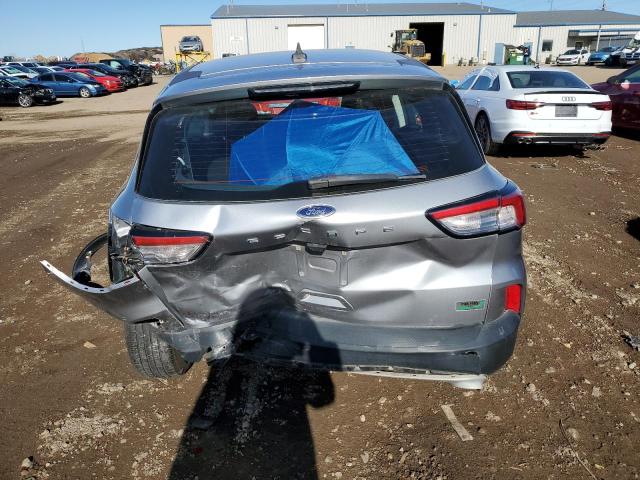 Photo 6 from auction – 2021 FORD ESCAPE S with VIN 1FMCU0F62MUA70168
