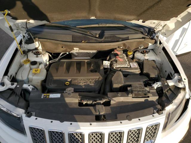 Photo 12 from auction – 2016 JEEP COMPASS LA with VIN 1C4NJDEB8GD791823