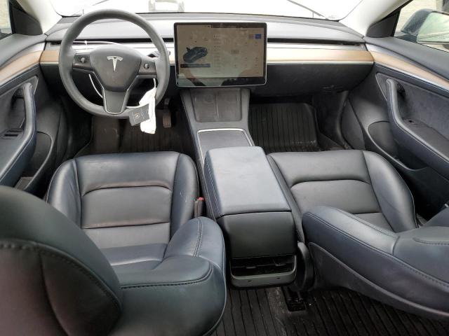 Photo 8 from auction – 2022 TESLA MODEL 3 with VIN 5YJ3E1EB0NF350851