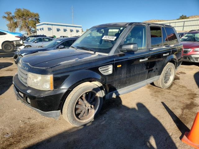 LAND ROVER RANGE ROVE 2008 with VIN SALSF25488A180356 - Photo from auction