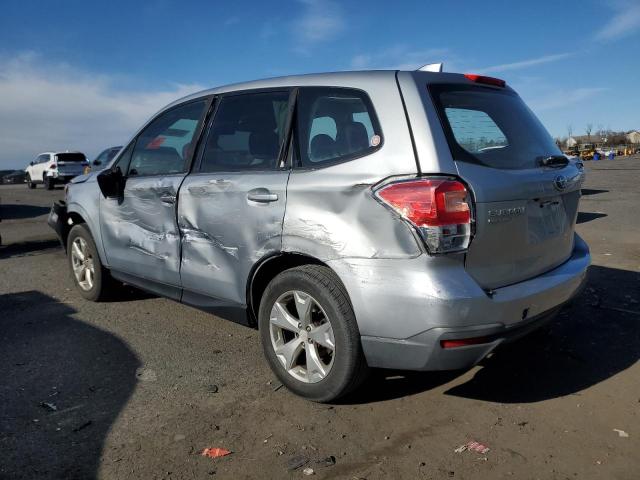 Photo 2 from auction – 2018 SUBARU FORESTER 2 with VIN JF2SJAAC1JH607792