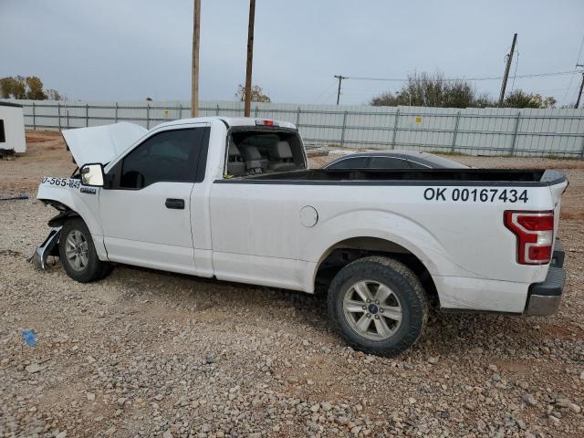 Photo 2 from auction – 2018 FORD F150 with VIN 1FTMF1CP6JKG04625
