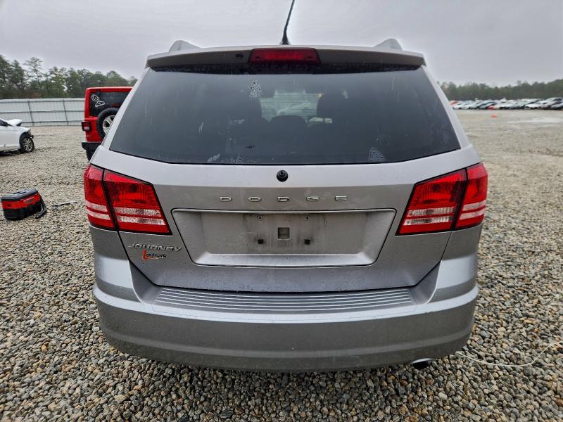 Photo 6 from auction – 2017 DODGE JOURNEY SE with VIN 3C4PDCAB8HT558956