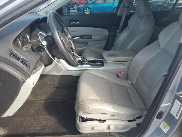 Photo 7 from auction – 2015 ACURA TLX TECH with VIN 19UUB3F58FA000509