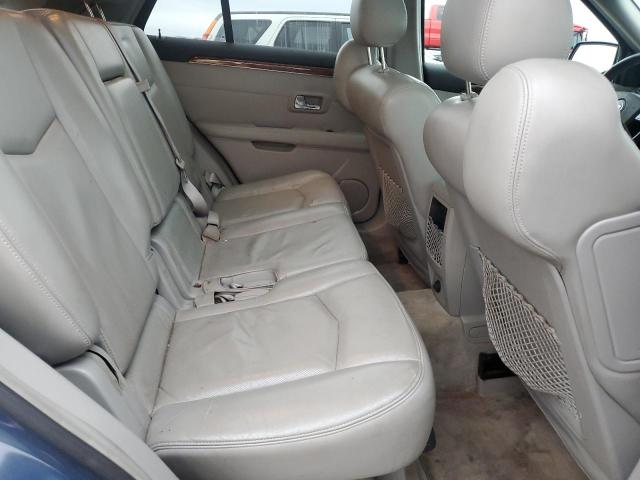 Photo 11 from auction – 2009 CADILLAC SRX with VIN 1GYEE437490133195