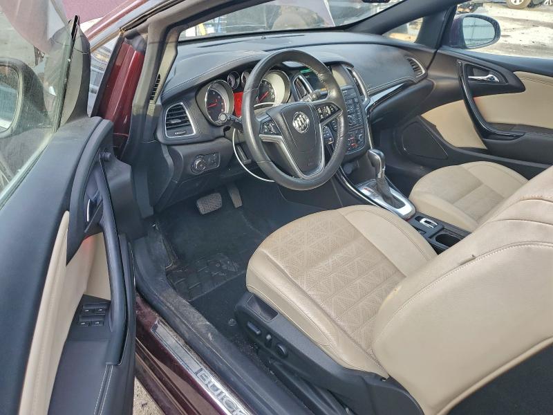 Foto 8 de la subasta – 2018 BUICK CASCADA PR con VIN W04WH3N58JG032934