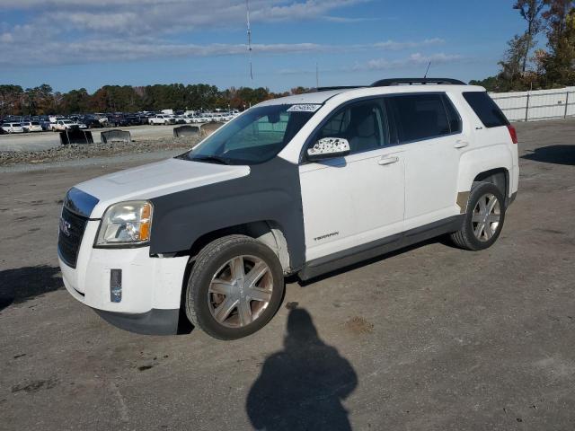 GMC TERRAIN SL 2010 with VIN 2CTALDEW5A6231960 - Photo from auction