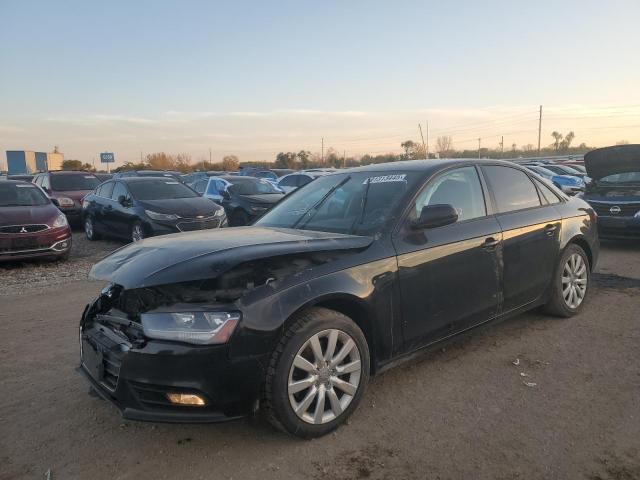 AUDI A4 PREMIUM 2014 with VIN WAUBFAFL4EA057573 - Photo from auction