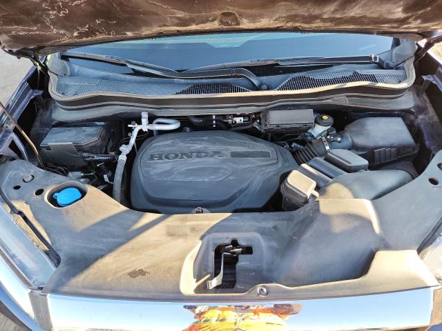Photo 11 from auction – 2021 HONDA RIDGELINE with VIN 5FPYK3F50MB027196