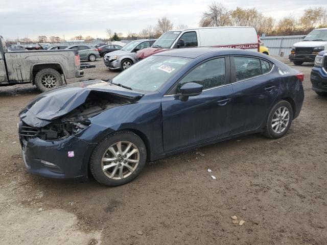 Photo 1 from auction – 2017 MAZDA 3 TOURING with VIN JM1BN1V71H1123088
