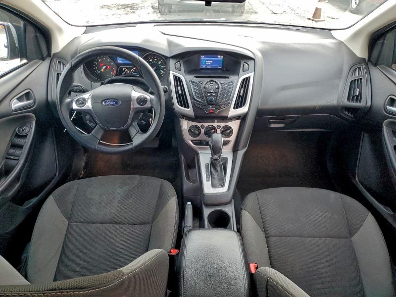 Photo 8 from auction – 2014 FORD FOCUS SE with VIN 1FADP3K22EL374263