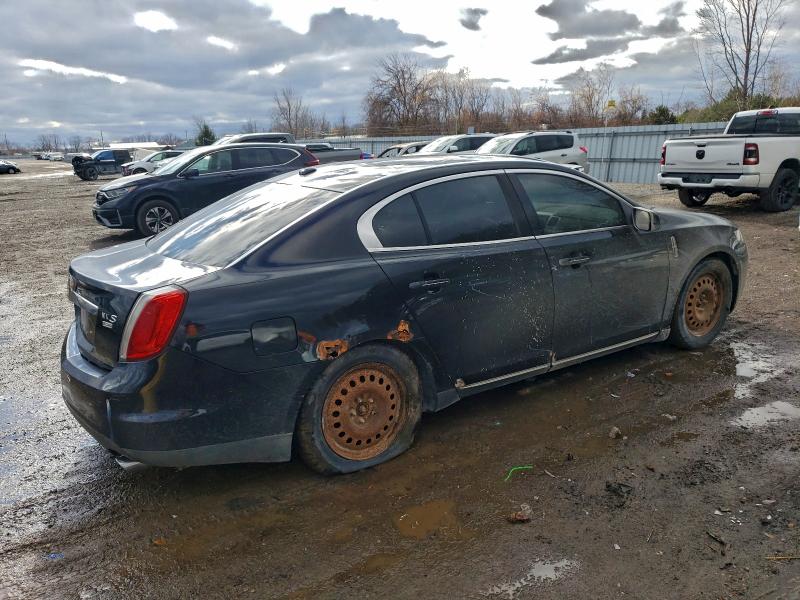 Photo 3 from auction – 2011 LINCOLN MKS with VIN 1LNHL9ER0BG604093