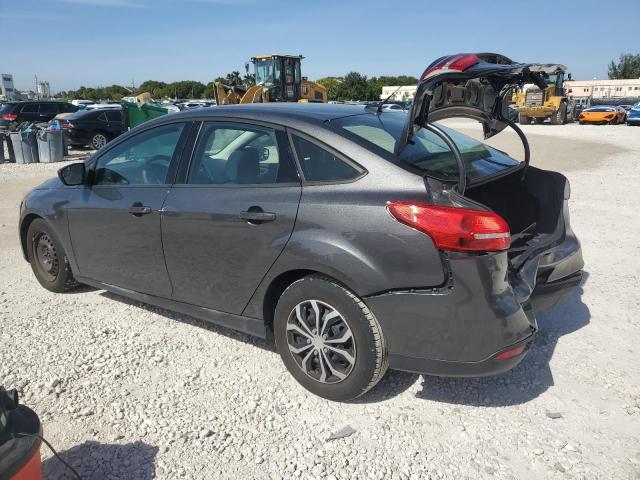 Photo 2 from auction – 2017 FORD FOCUS S with VIN 1FADP3E24HL337862