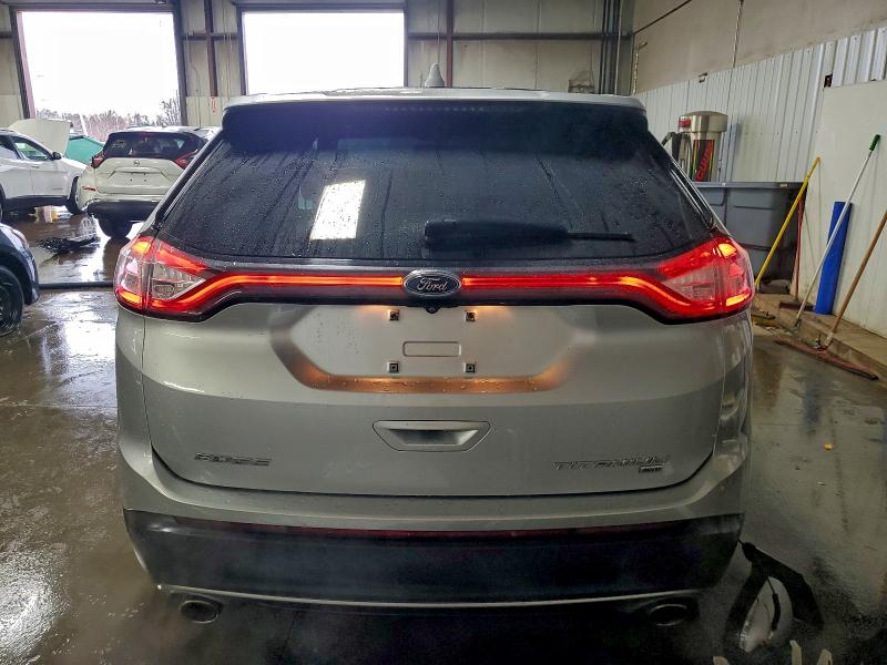 Zdjęcie 6 z aukcji – 2018 FORD EDGE TITAN z VIN 2FMPK4K80JBB87321
