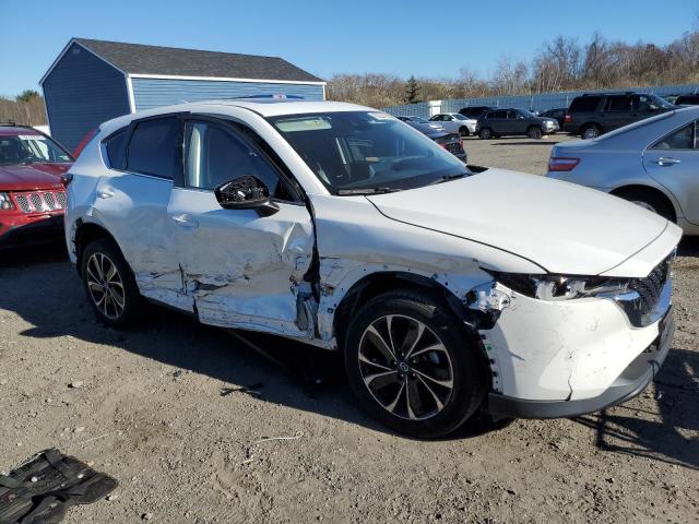 Photo 4 from auction – 2022 MAZDA CX-5 PREMI with VIN JM3KFBDMXN0538428