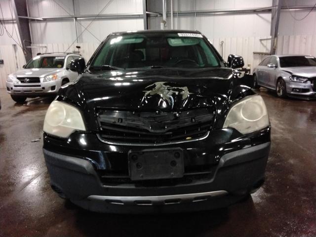 Photo 5 from auction – 2008 SATURN VUE XE with VIN 3GSCL33P78S689591