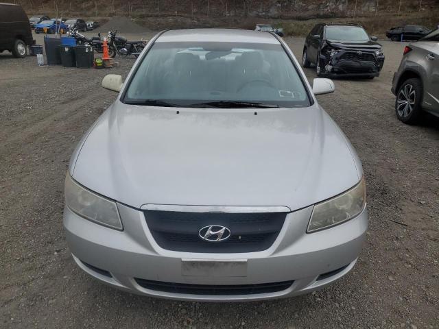 Photo 5 from auction – 2006 HYUNDAI SONATA GL with VIN KMHET46C66A079422