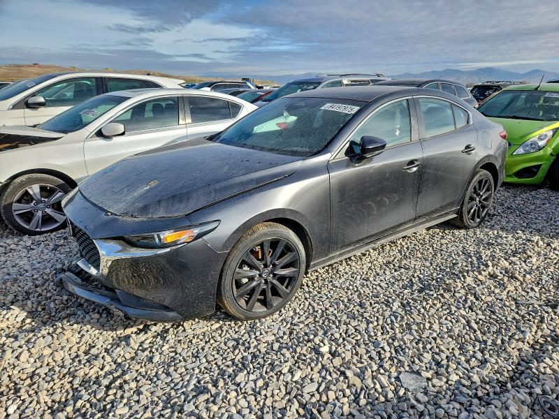MAZDA 3 SELECT S 2025 مع رقم تعريف المركبة 3MZBPABM9SM458420 - صورة من المزاد