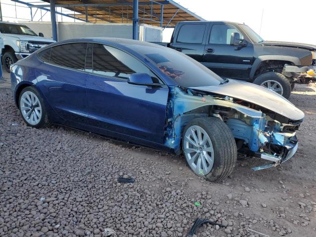 Photo 4 from auction – 2022 TESLA MODEL 3 with VIN 5YJ3E1EB6NF165493