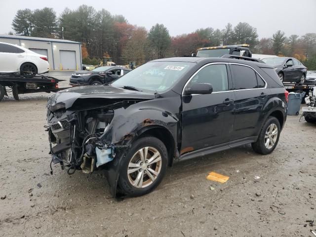 CHEVROLET EQUINOX LT 2013 with VIN 2GNFLEEK5D6224135 - Photo from auction