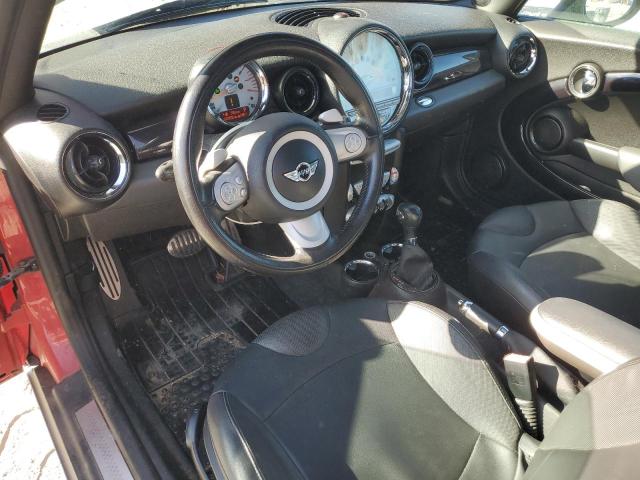 Photo 8 from auction – 2009 MINI COOPER S with VIN WMWMF73549TW87444