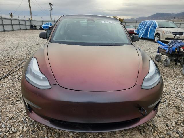 Photo 5 from auction – 2022 TESLA MODEL 3 with VIN 5YJ3E1EA5NF187735