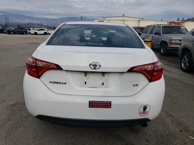 Photo 6 from auction – 2018 TOYOTA COROLLA L with VIN 2T1BURHE0JC087245