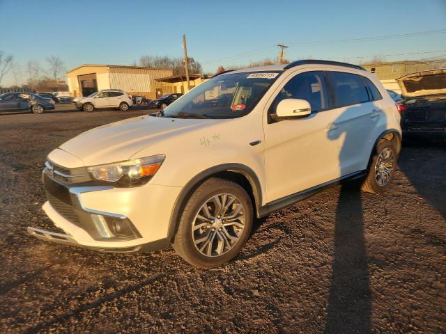 MITSUBISHI OUTLANDER 2018 with VIN JA4AP4AU4JU010155 - Photo from auction