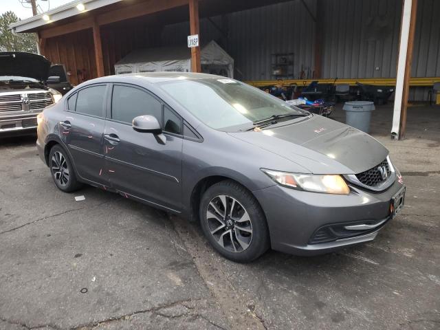 Photo 4 from auction – 2013 HONDA CIVIC EX with VIN 19XFB2F82DE058900