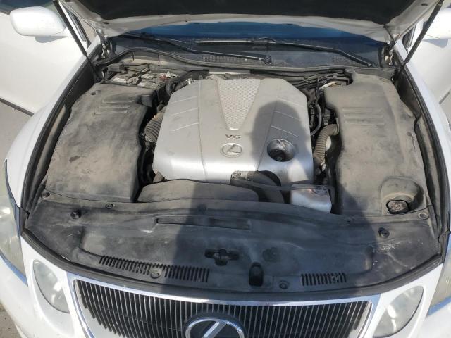 Zdjęcie 11 z aukcji – 2007 LEXUS GS 350 z VIN JTHCE96S270012672