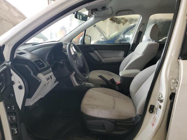 Photo 7 from auction – 2018 SUBARU FORESTER 2 with VIN JF2SJABC0JH473162