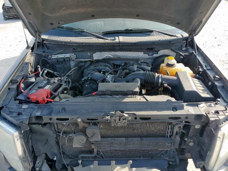 Photo 11 from auction – 2014 FORD F150 with VIN 1FTMF1CM9EKF73365
