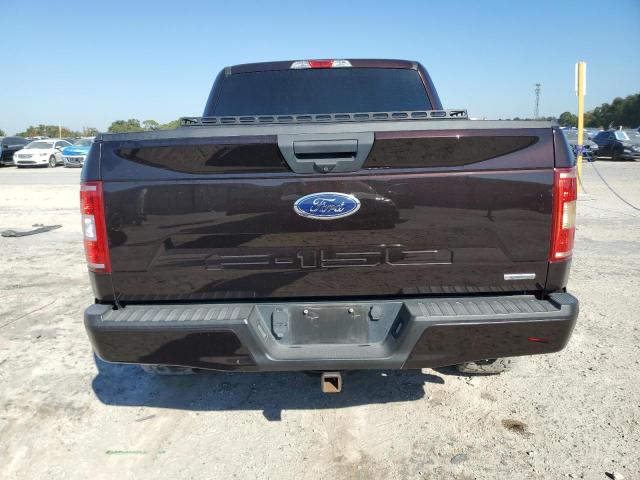 Photo 6 from auction – 2018 FORD F150 SUPER with VIN 1FTEW1CPXJFD66761