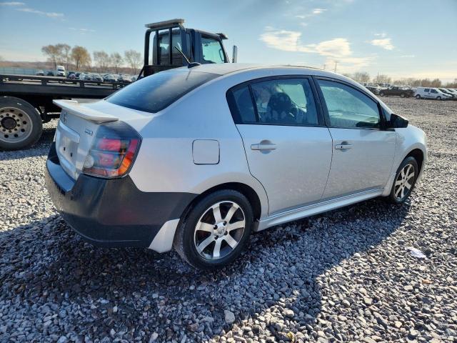 Photo 3 from auction – 2012 NISSAN SENTRA 2.0 with VIN 3N1AB6AP6CL629771