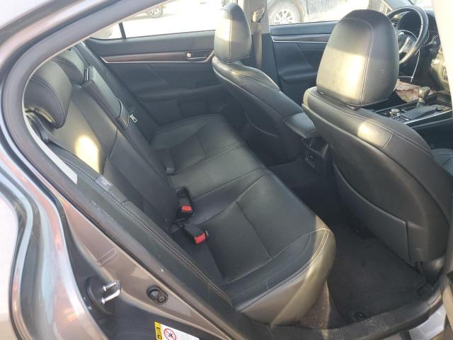 Photo 10 from auction – 2013 LEXUS GS 350 with VIN JTHBE1BLXD5019900