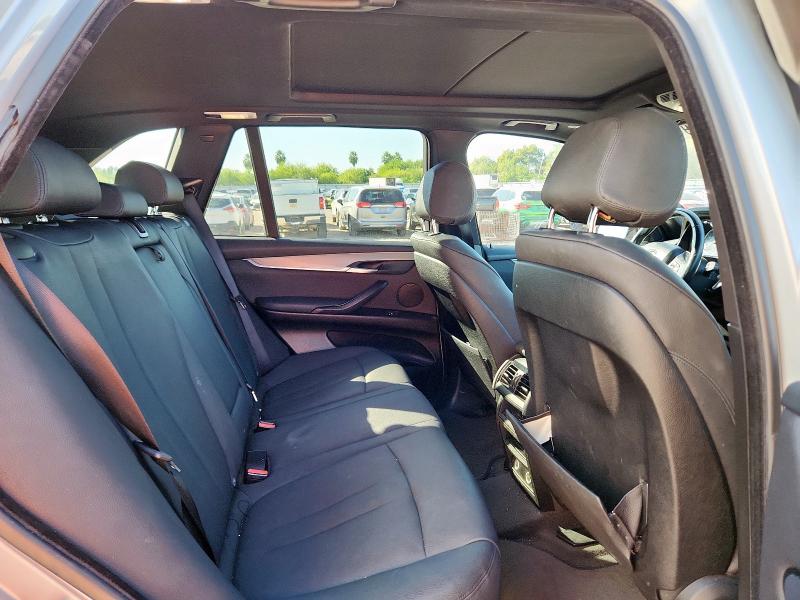Photo 11 from auction – 2017 BMW X5 SDRIVE3 with VIN 5UXKR2C36H0X03404