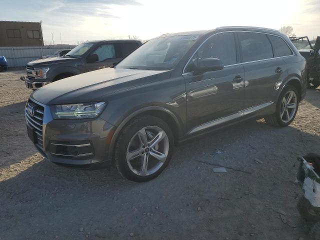 AUDI Q7 PRESTIG 2019 with VIN WA1VAAF73KD003901 - Photo from auction