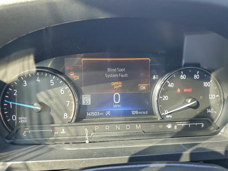 Photo 9 from auction – 2020 FORD EXPLORER with VIN 1FMSK7DH6LGD16442