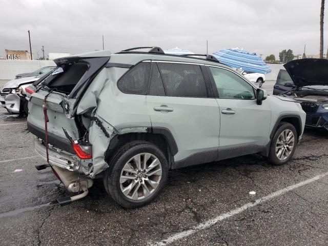 Photo 3 from auction – 2022 TOYOTA RAV4 XLE P with VIN 2T3C1RFV4NW229155