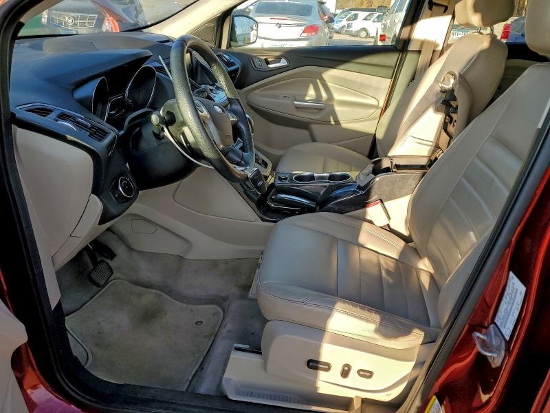 Photo 7 from auction – 2014 FORD ESCAPE TIT with VIN 1FMCU9JX4EUB46981