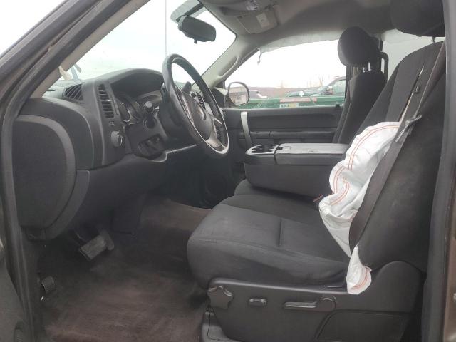 Photo 7 from auction – 2013 CHEVROLET SILVERADO with VIN 3GCPKSE71DG313344